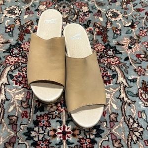 Dansko Slides